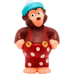 Tonies Petzi - Drei Landratten Bauen Ein Schiff, Spielfigur -Tonies Tonies Petzi Drei Landratten bauen ein Schiff Spielfigur@@1se2tt2l 1