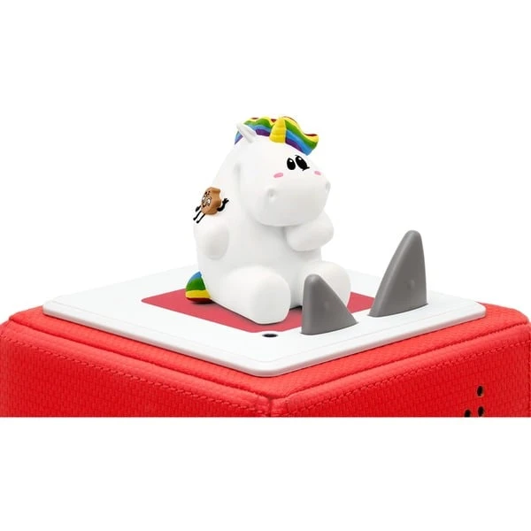 Tonies Pummel & Friends - Das Pummeleinhorn: Der Herr Der Donuts & Alles Versalzen, Spielfigur – Bild 3