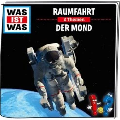 Tonies Raumfahrt /Der Mond, Spielfigur 7 Tonies Raumfahrt /Der Mond, Spielfigur -Tonies Tonies Raumfahrt Der Mond Spielfigur@@1452656 2
