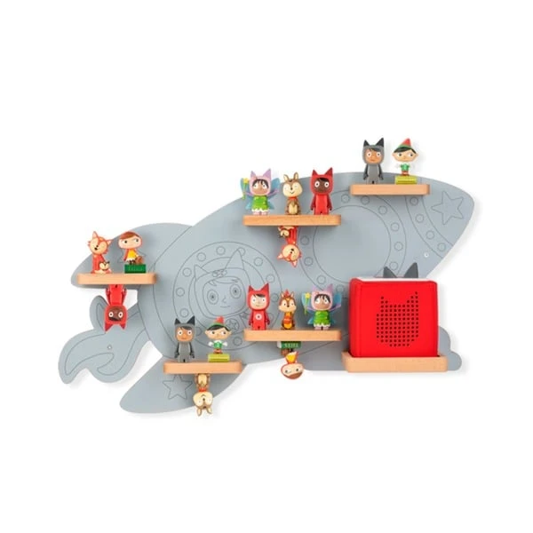 Tonies Regal - Durch Die Galaxie 10001939 4 Tonies Regal - Durch Die Galaxie 10001939 – Bild 2