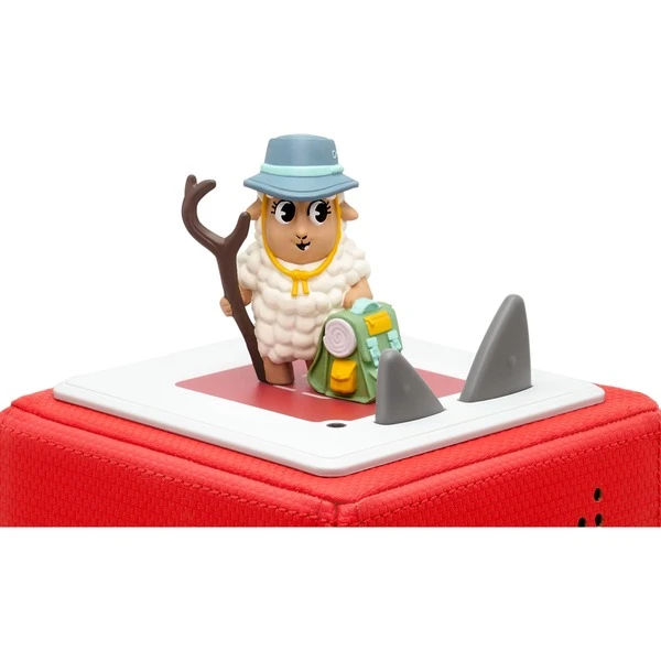 Tonies Rund Um Die Welt Mit Fuchs & Schaf - Osaka Und Serengeti, Spielfigur – Bild 4