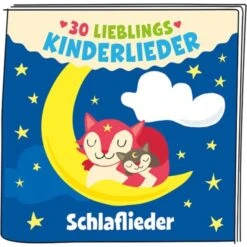 Tonies Schlaflieder, Spielfigur 9 Tonies Schlaflieder, Spielfigur -Tonies Tonies Schlaflieder Spielfigur@@1se2t014 2