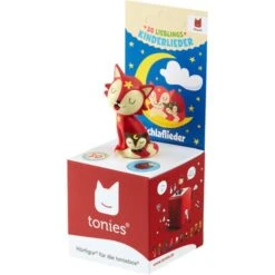 Tonies Schlaflieder, Spielfigur 10 Tonies Schlaflieder, Spielfigur -Tonies Tonies Schlaflieder Spielfigur@@1se2t014 3