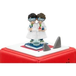 Tonies Secret Science Club: Abwehrstark, Spielfigur -Tonies Tonies Secret Science Club Abwehrstark Spielfigur@@1883629 2