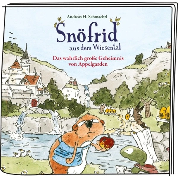 Tonies Snöfrid Aus Dem Wiesental - Das Wahrlich Große Geheimnis Von Appelgarden, Spielfigur 6 Tonies Snöfrid Aus Dem Wiesental - Das Wahrlich Große Geheimnis Von Appelgarden, Spielfigur – Bild 4