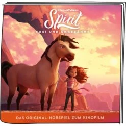Tonies Spirit - Frei Und Ungezähmt, Spielfigur -Tonies Tonies Spirit Frei und Ungez hmt Spielfigur@@1844520 3