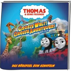 Tonies Thomas & Seine Freunde - Große Welt! Große Abenteuer!, Spielfigur -Tonies Tonies Thomas seine Freunde Gro e Welt Gro e Abenteuer Spielfigur@@1856544 2