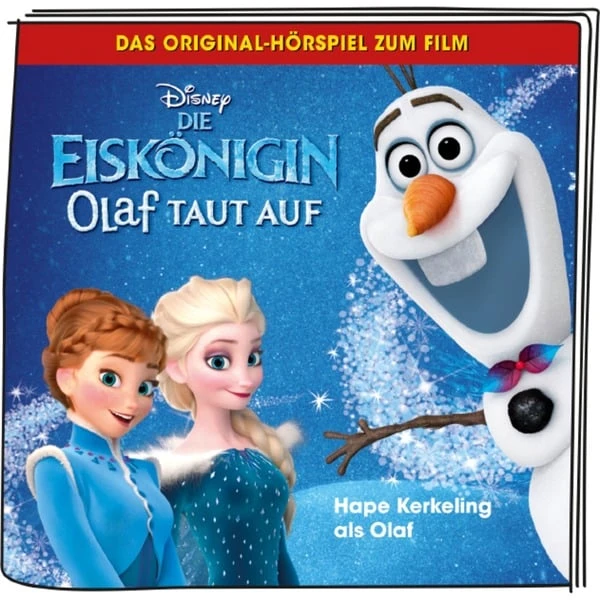 Tonies Tonies Die Eiskönigin - Olaf Taut Auf, Spielfigur 6 Tonies Tonies Die Eiskönigin - Olaf Taut Auf, Spielfigur – Bild 4
