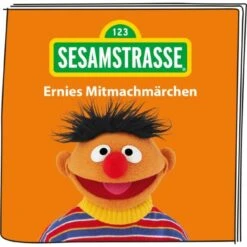Tonies Tonies Sesamstraße - Ernies Mitmachmärchen, Spielfigur -Tonies Tonies Tonies Sesamstra e Ernies Mitmachm rchen Spielfigur@@1871917 3