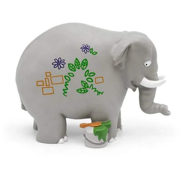 Tonies Wir Sind Nachher Wieder Da, Wir Müssen Kurz Nach Afrika, Spielfigur – Bild 2