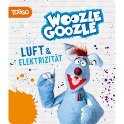 Tonies Woozle Goozle - Luft & Elektrizit, Spielfigur -Tonies Tonies Woozle Goozle Luft Elektrizit Spielfigur@@1910649 3