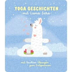 Tonies Yoga-Geschichten Mit Lama Sara 9 Tonies Yoga-Geschichten Mit Lama Sara -Tonies Tonies Yoga Geschichten mit Lama Sara@@100008748 3