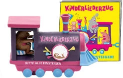 Tonies -Tonies tonies kinderliederzug bitte alle einsteigen 1