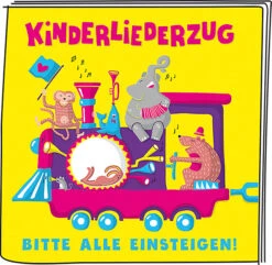 TONIES - Kinderliederzug - Bitte Alle Einsteigen! 8 TONIES - Kinderliederzug - Bitte Alle Einsteigen! -Tonies tonies kinderliederzug bitte alle einsteigen 2