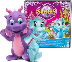 Tonies -Tonies tonies safiras nanami und das traumhafte tuch 1