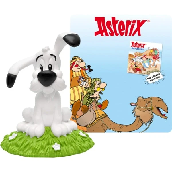 Tonies Asterix - Die Odyssee, Spielfigur (Hörspiel) 3 Tonies Asterix - Die Odyssee, Spielfigur (Hörspiel)