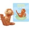 Tonies Bewegungsgeschichten Mit Affe Marty, Spielfigur (Hörspiel Mit Liedern) -Tonies tonies Bewegungsgeschichten mit Affe Marty Spielfigur@@100138674