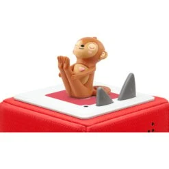 Tonies Bewegungsgeschichten Mit Affe Marty, Spielfigur (Hörspiel Mit Liedern) -Tonies tonies Bewegungsgeschichten mit Affe Marty Spielfigur@@100138674 3