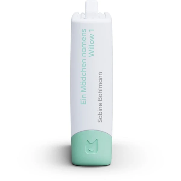 Tonies Book Tonies: Ein Mädchen Namens Willow, Spielfigur (Hörbuch) 5 Tonies Book Tonies: Ein Mädchen Namens Willow, Spielfigur (Hörbuch) – Bild 3