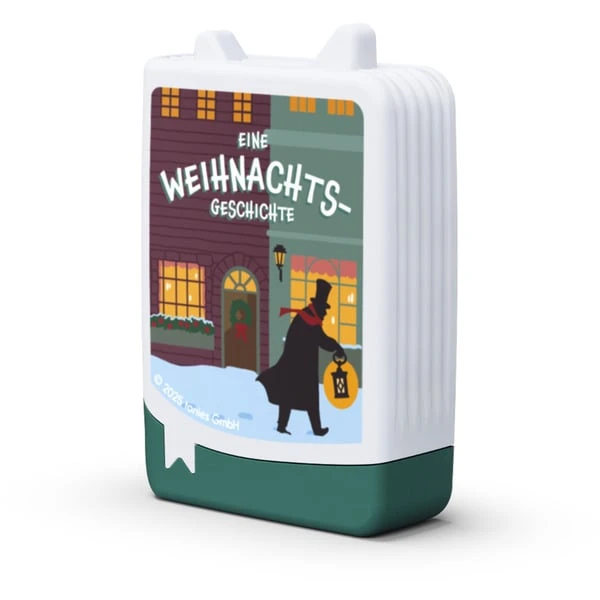 Tonies Book Tonies: Eine Weihnachtsgeschichte, Spielfigur (Hörbuch) 4 Tonies Book Tonies: Eine Weihnachtsgeschichte, Spielfigur (Hörbuch) – Bild 2