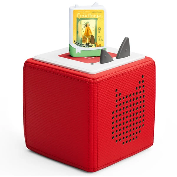 Tonies Book Tonies: Frau Honig - Und Plötzlich War Frau Honig Da, Spielfigur (Hörbuch) 6 Tonies Book Tonies: Frau Honig - Und Plötzlich War Frau Honig Da, Spielfigur (Hörbuch) – Bild 4