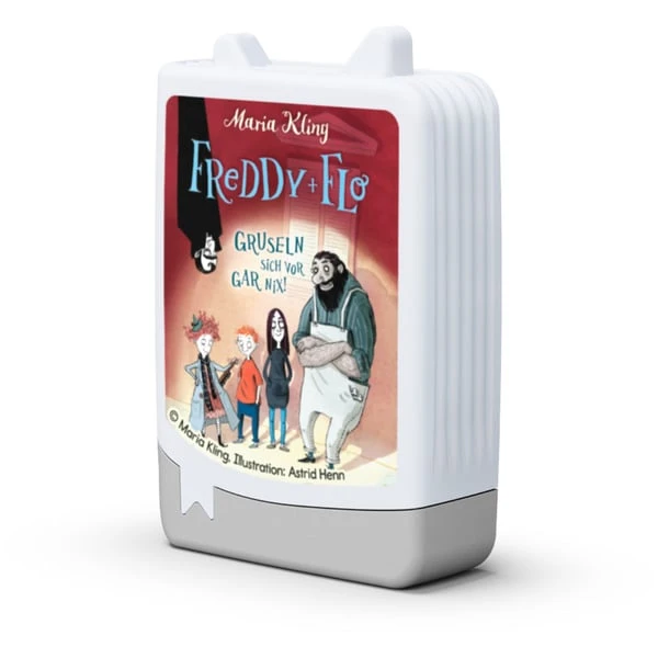 Tonies Book Tonies: Freddy + Flo Gruseln Sich Vor Gar Nix!, Spielfigur (Hörbuch) – Bild 2