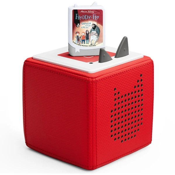 Tonies Book Tonies: Freddy + Flo Gruseln Sich Vor Gar Nix!, Spielfigur (Hörbuch) – Bild 4