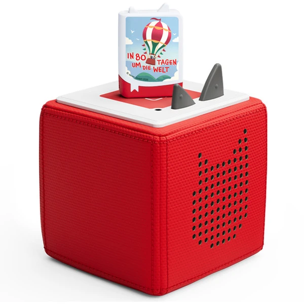 Tonies Book Tonies: In 80 Tagen Um Die Welt, Spielfigur (Hörbuch) – Bild 4