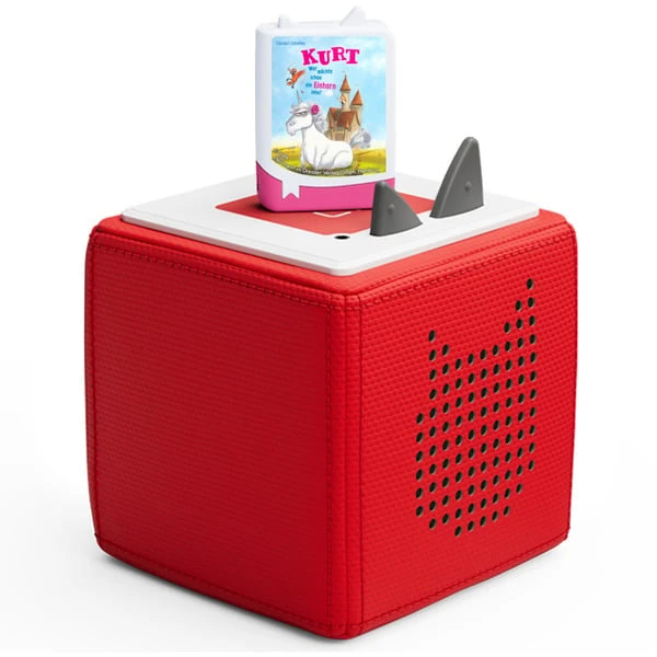 Tonies Book Tonies: Kurt - Wer Möchte Schon Ein Einhorn Sein?, Spielfigur (Hörbuch) 6 Tonies Book Tonies: Kurt - Wer Möchte Schon Ein Einhorn Sein?, Spielfigur (Hörbuch) – Bild 4