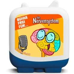 Tonies Clever Tonies: Bühne Frei Für..., Spielfigur (4 Tonies) -Tonies tonies Clever Tonies B hne frei f r Spielfigur@@100112912 2