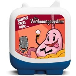 Tonies Clever Tonies: Bühne Frei Für..., Spielfigur (4 Tonies) -Tonies tonies Clever Tonies B hne frei f r Spielfigur@@100112912 4