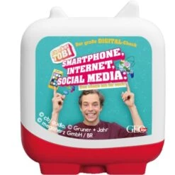 Tonies Clever Tonies: Checker Tobi Set, Spielfigur (4 Tonies) -Tonies tonies Clever Tonies Checker Tobi Set Spielfigur@@100067011 3