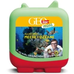 Tonies Clever Tonies: GEOlino Mini-Set, Spielfigur (4 Tonies) 11 Tonies Clever Tonies: GEOlino Mini-Set, Spielfigur (4 Tonies) -Tonies tonies Clever Tonies GEOlino Mini Set Spielfigur@@100045104 3