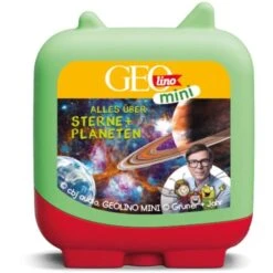 Tonies Clever Tonies: GEOlino Mini-Set, Spielfigur (4 Tonies) 12 Tonies Clever Tonies: GEOlino Mini-Set, Spielfigur (4 Tonies) -Tonies tonies Clever Tonies GEOlino Mini Set Spielfigur@@100045104 4