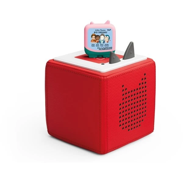 Tonies Clever Tonies: Little People, Big Dream - Frida Kahlo, Rosa Parks, Marie Curie, Amelia Earhart, Spielfigur 4 Tonies Clever Tonies: Little People, Big Dream - Frida Kahlo, Rosa Parks, Marie Curie, Amelia Earhart, Spielfigur – Bild 2