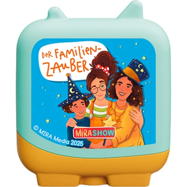 Tonies Clever Tonies: MIRA Und Das Fliegende Haus - Der Familienzauber, Spielfigur (Hörbuch)