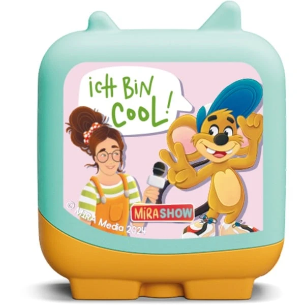 Tonies Clever Tonies: MiRA Und Das Fliegende Haus - MiRA, Spielfigur (4 Tonies) – Bild 2