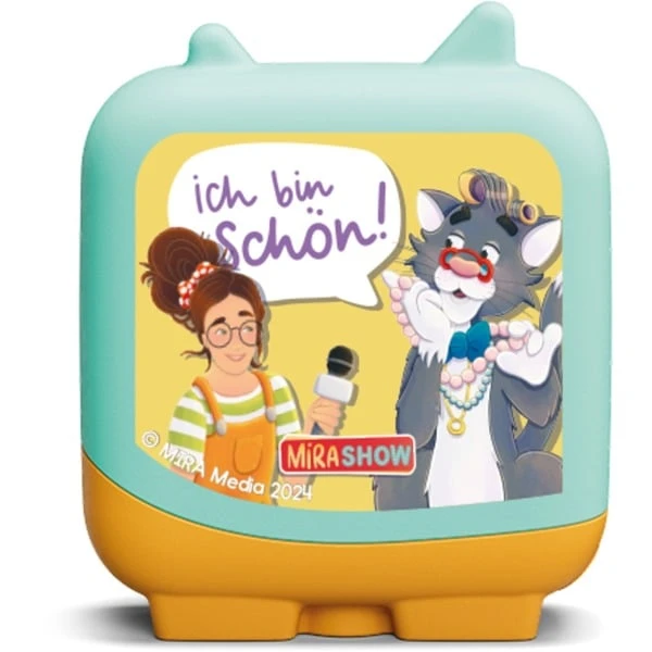 Tonies Clever Tonies: MiRA Und Das Fliegende Haus - MiRA, Spielfigur (4 Tonies) – Bild 3