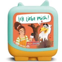 Tonies Clever Tonies: MiRA Und Das Fliegende Haus - MiRA, Spielfigur (4 Tonies) -Tonies tonies Clever Tonies MiRA und das fliegende Haus MiRA Spielfigur@@100078819 3