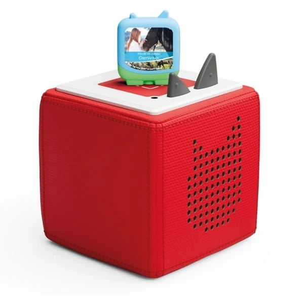 Tonies Clever Tonies: Ostwind - Pferde Verstehen Mit Ostwind, Spielfigur 4 Tonies Clever Tonies: Ostwind - Pferde Verstehen Mit Ostwind, Spielfigur – Bild 2