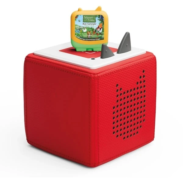 Tonies Clever Tonies: Pettersson Und Findus: Mein Gartenjahr - Frühling Und Sommer, Spielfigur – Bild 2