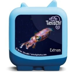 Tonies Clever Tonies: Tierisch - Extrem, Spielfigur (4 Tonies) 12 Tonies Clever Tonies: Tierisch - Extrem, Spielfigur (4 Tonies) -Tonies tonies Clever Tonies Tierisch Extrem Spielfigur@@100078816 4