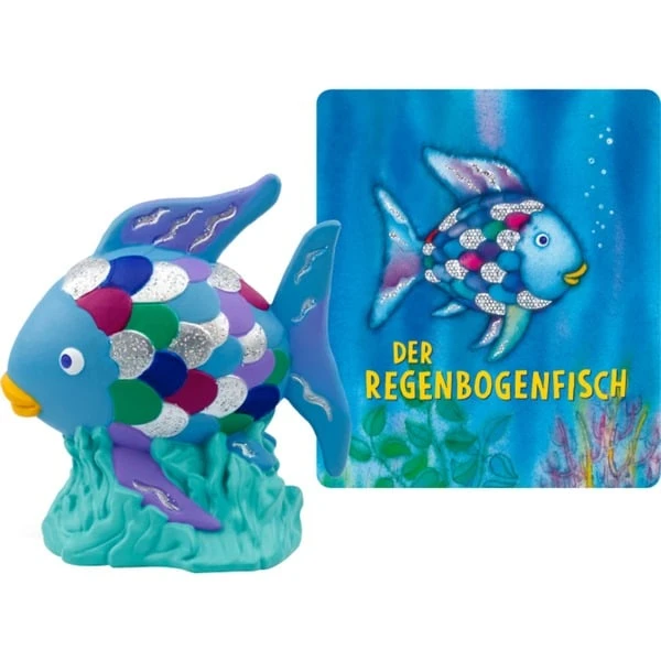 Tonies Der Regenbogenfisch, Spielfigur (Hörspiel) 3 Tonies Der Regenbogenfisch, Spielfigur (Hörspiel)