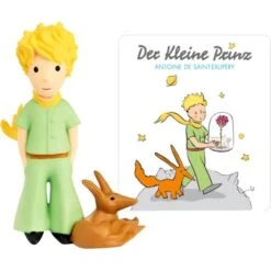 Tonies Der Kleine Prinz (Relaunch), Spielfigur (Hörbuch Mit Musik)