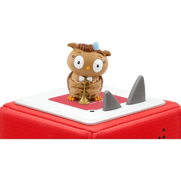 Tonies Die Eule Mit Der Beule - Die Kleine Eule Singt Und Tanzt (Das 2. Liederalbum), Spielfigur (Musik) – Bild 4