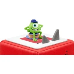 Tonies Disney - Die Monster Uni, Spielfigur (Hörspiel) -Tonies tonies Disney Die Monster Uni Spielfigur@@100138670 3