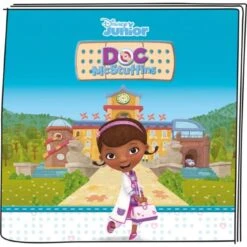 Tonies Disney - Doc McStuffins, Spielfigur (Hörspiel, Englische Sprachausgabe) 10 Tonies Disney - Doc McStuffins, Spielfigur (Hörspiel, Englische Sprachausgabe) -Tonies tonies Disney Doc McStuffins Spielfigur@@100070867 3
