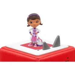 Tonies Disney - Doc McStuffins, Spielfigur (Hörspiel, Englische Sprachausgabe) 11 Tonies Disney - Doc McStuffins, Spielfigur (Hörspiel, Englische Sprachausgabe) -Tonies tonies Disney Doc McStuffins Spielfigur@@100070867 4