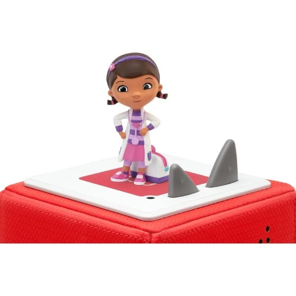 Tonies Disney - Doc McStuffins, Spielfigur (Hörspiel, Englische Sprachausgabe) 7 Tonies Disney - Doc McStuffins, Spielfigur (Hörspiel, Englische Sprachausgabe) – Bild 5