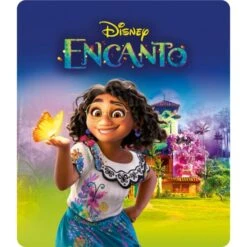 Tonies Disney - Encanto, Spielfigur (Hörspiel, Englische Sprachausgabe) -Tonies tonies Disney Encanto Spielfigur@@100070891 2